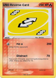 You have two cards of each colour. Pokemon Uno Reverse Card 18