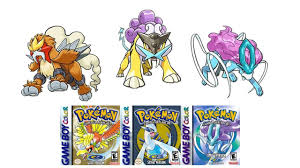 Pokémon crystal, an enhanced version, was released a year l. Pokemon Gold Silver Walkthrough Hd Part 22 Legendary Dogs Youtube