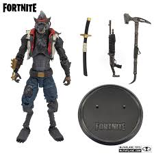 Fortnite being one of the highest most played game since 2017 sure does have their perks. Fortnite Dire 7 Premium Action Figure Ebgames Ca