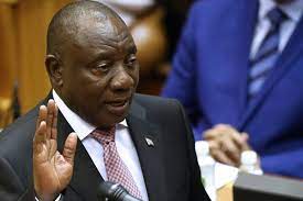 Breaking news about cyril ramaphosa from the jerusalem post. South Africa S Parliament Elects Cyril Ramaphosa As President Elections News Al Jazeera
