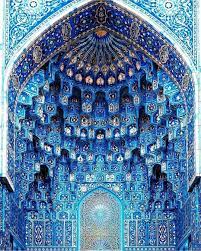Architecture Design - The Blue Mosque Saint Petersburg Russia By Allexphotography Ig Facebook
