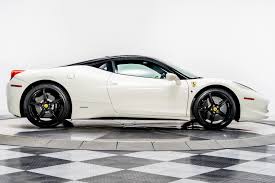 Check spelling or type a new query. Used 2011 Ferrari 458 Italia For Sale Sold Marshall Goldman Beverly Hills Stock W20909