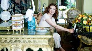 Ann getty house collection, all rights reserved. Ann Getty Publisher And Bicoastal Arts Patron Is Dead At 79 The New York Times