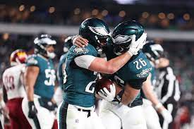 Eagles rookie Will Shipley calls 1st NFL touchdown 'a dream come true'  ahead of 1st Super Bowl - ABC News