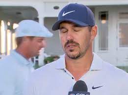 The feud between bryson dechambeau and brooks koepka was at the front of everyone's minds heading into the u.s. Brooks Koepka Reveals What Bryson Said To Cause His Eye Roll Reaction Golfwrx