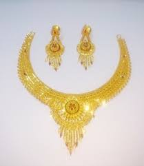 Gold price per 1 gram. Sdj 916 Gold Necklace 30gm Rs 5716 Gram Shri Dwarkesh Jewellers Id 10747509797