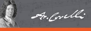 Arcangelo corelli, italienischer komponist und violinist, studierte bei g. Arcangelo Corelli Wiener Urtext Edition