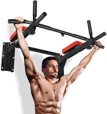 If you are contemplating setting up your home gym, then installing a reliable. Buy Onetwofit Wall Mounted Pull Up Bar Wall Chin Up Bar For Strength Training Exercise Heavy Duty Workout Bar Perfect For Home Gym Indoor Outdoor Maximum Weight 330lbs Online In Turkey