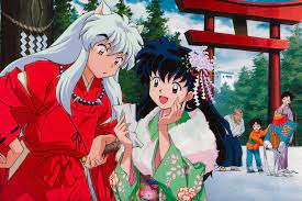 after a good anime series or movie with vampires magic and dragons here are 9 that everyone should be watching inuyasha anime kagome and inuyasha
