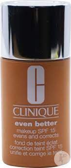 76 thoughts on clinique even better skin tone corrector review. Clinique Even Better Makeup Spf15 Broad Spectrum Wn44 Tea Flakon 30ml Newpharma