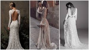 Long sleeve wedding dress, boho lace wedding gown, women fall high low maxi dress, summer elopement dress, 60s inspired wedding, capree belleandkai 5 out of 5 stars (1,000) sale price $236.30 $ 236.30 $ 278.00 original price $278.00 (15%. 60 Stunning Long Sleeve Wedding Dresses For Brides The Trend Spotter