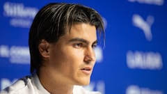 Miguel Fraga: “Estamos haciendo el fútbol que Palencia quiere”