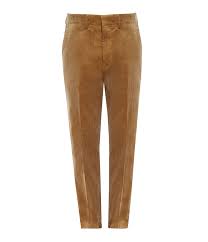 Pantalon femme fornarina taille jeans w 27 ( t 36 ). Golden Goose Pantalon Homme Chino Velours Cotele Sable