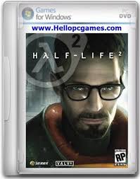 Half Life 2 Pc Game File Size 1 5gb System Requirements Os Windows Xp 7 Vista Ram 512 Mb Cpu 1 7 Ghz Hard 4 5gb Video Memory 64 Half Life Gaming Pc Life
