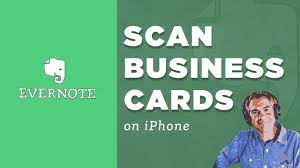 Upload, livestream, and create your own videos, all in hd. Evernote How To Scan Business Cards Using Iphone Youtube