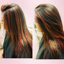 Visualizza altre idee su meches rosse, capelli colorati, idee per capelli. Meches Rosse Great Hair Hair Cute Hairstyles