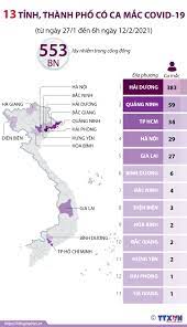 You can find locations for both viral and antibody tests on california's testing map. 13 Tá»‰nh Thanh Phá»' Co Ca Máº¯c Covid 19 Tá»« Ngay 27 1 Ä'áº¿n 6h Ngay 12 2 2021 Baotintuc Vn