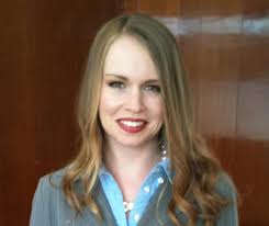 2017-2018 Blake Scholarship Recipient Jessica DeLong