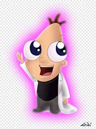 He was created by dan povenmire. Dr Heinz Doofenshmirtz Phineas Flynn Perry Die Platypus Ferb Fletcher Isabella Garcia Shapiro Andere Kunst Candace Flynn Karikatur Png Pngwing