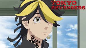 As a teenager, his hair is bleached yellow and kept in a faux hawk style. Kazutora Tokyo Revengers Youtube
