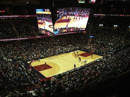 Quicken Loans Arena Seating Chart Seatgeek