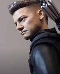 Hot Toys Avengers Endgame Hawkeye (Deluxe Version) 1/6th scale figure  (photos part 2) : r/hottoys