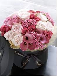 Tere On Twitter Luxury Flowers Bouquet Box Flower Arrangements