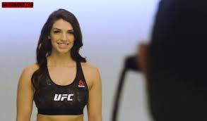 Can't see her ever fighting again. Did You Hear What Was Said Before Ufc 222 Halfguarded