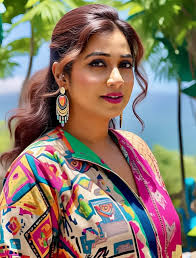 Shreya Ghoshal ai-generated fan tribute