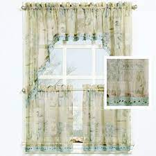 Check spelling or type a new query. Seascape Beach Theme Kitchen Curtains Tropical Kitchen Curtains Curtains Beach Theme Kitchen Kitchen Window Curtains