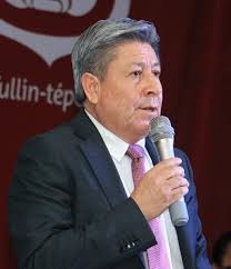 Reclama Sergio Luna a Sedatu convertir el Centro de Tultepec en un  'desierto de concreto'