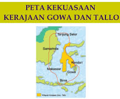 We did not find results for: Kerajaan Gowa Tallo Sejarah Ekonomi Sosial Budaya Politik