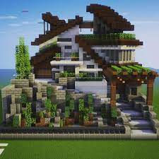 pearlescentmoon s instagram photo not tooooo sure about this one but here s day six of m minecraft architecture minecraft structures minecraft houses