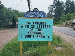 24 Times Signs Delivered On A Dad Jokes Funny Puns Punny Jokes Funny Signs