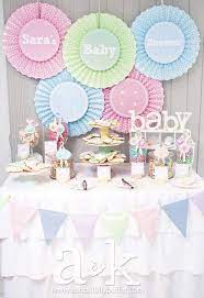 Http Aandklollybuffet Com 2013 12 28 Pastel Cute As A Button Baby Shower D Decoracoes Para Festas De Nascimento Presentes Para Cha De Bebe Cha De Bebe Menino