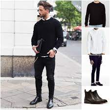 I personally love them and have worn mine for years, so i. Theidleman Com Is Connected With Mailchimp Chelsea Boots Men Outfit Black Jeans Men Black Chelsea Boots Outfit