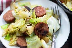 Maybe you would like to learn more about one of these? Smoked Sausage Fried Cabbage That Low Carb Life