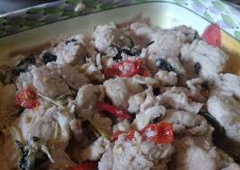 Menu masakan di atas tidak berarti harus diikuti semuanya, itu tergantung kreativitas anda dalam menyajikan masakan selama sebulan agar tidak membosankan. Resep Menu Diet Tanpa Minyak Gula Tepung Dan Santan Ayam Kemangi Yang Lezat