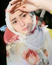 Pretty Girl Hijaber Love Jilbab Smile Beautiful Hijab Beautiful Hijab
