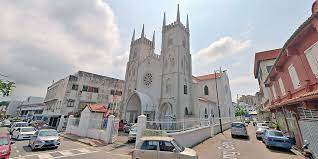 St francis xavier church melaka. St Francis Xavier Church Melaka Priest Positive For Covid 19 Rojak Pot