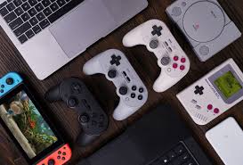 I should've bought a switch pro controller instead of steam controller then. 8bitdo Now Makes The Best Switch Pro Controller The Verge
