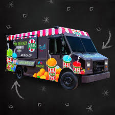 Rodas food truck — Central American restaurant food truck in Windsor Mill, Maryland