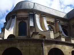 Eglise Saint Nicolas Du Chardonnet Eglises Et Patrimoine Religieux De France