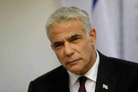 Yair lapid was born november 5, 1963, in tel aviv to journalist and politician yosef tommy lapid during the 1982 lebanon war, lapid suffered an asthma attack after inhaling dust kicked up by a. Yair Lapid From Tv Anchor To Israeli Pm Hopeful Middle East News Top Stories The Straits Times