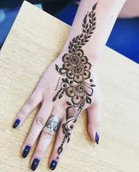 Shavia Mehndi Designs For Hands Mehndi Art Designs Back Hand Mehndi Designs
