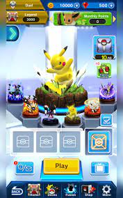 This game was developed and offered by niantic.it comes in the category of adventure games and it is very interesting to play. Download Pokemon Duel Apk Pokemon Duel
