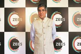 The app is free to download and use; Tarun Katial On Why Zee5 Is More Than A Video Streaming App The Financial Express