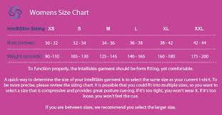 Unusual Intelliskin Size Chart Intelliskin Mens Foundation
