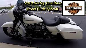 2018 Harley Davidson Street Glide Special Test Ride Youtube