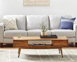 The best way to tie your room together is with a stylish coffee table. 40 Creative Diy Coffee Table Ideas You Can Build Yourself Mid Century Modern Coffee Table Mid Century Coffee Table Coffee Table